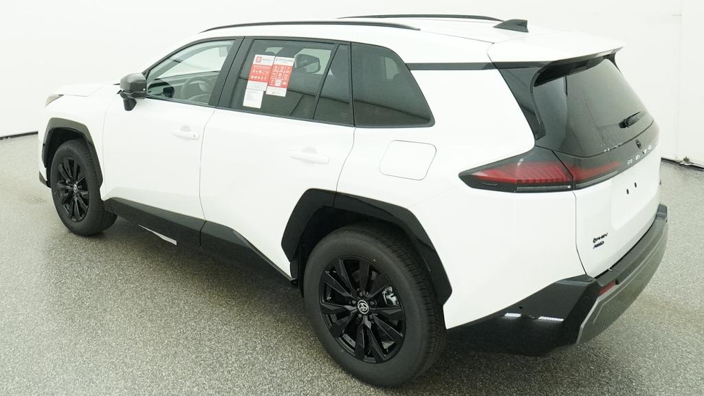 New 2026 Toyota RAV4 Plug-in Hybrid SUV