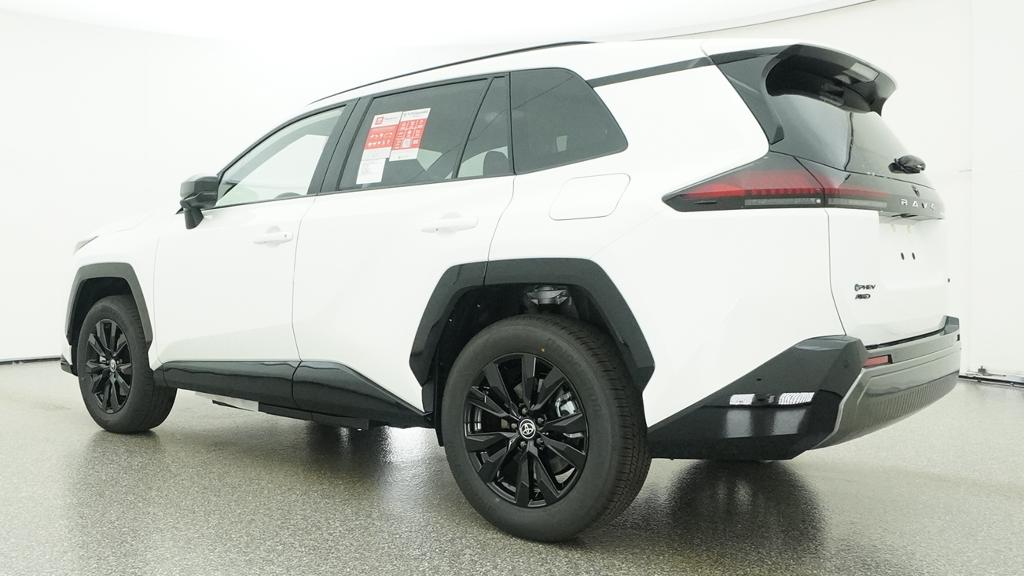 New 2026 Toyota RAV4 Plug-in Hybrid SUV