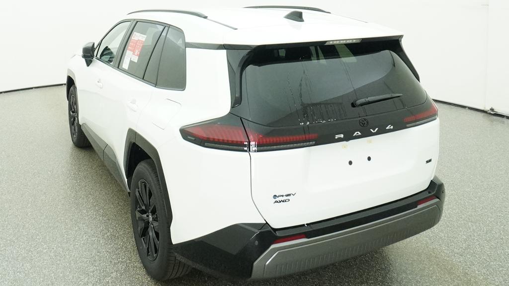New 2026 Toyota RAV4 Plug-in Hybrid SUV