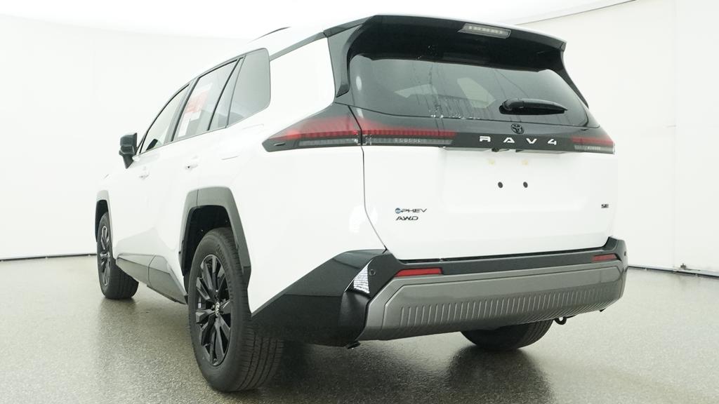 New 2026 Toyota RAV4 Plug-in Hybrid SUV