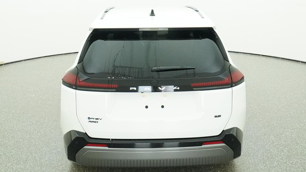 New 2026 Toyota RAV4 Plug-in Hybrid SUV