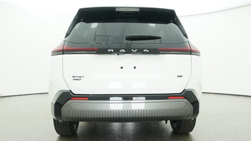 New 2026 Toyota RAV4 Plug-in Hybrid SUV