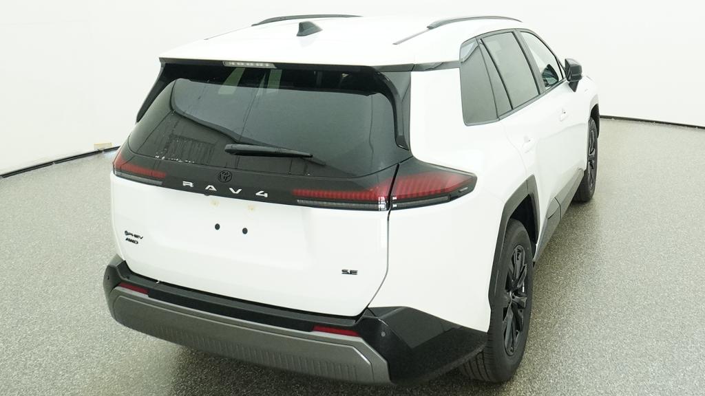New 2026 Toyota RAV4 Plug-in Hybrid SUV