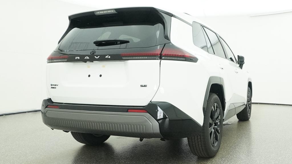 New 2026 Toyota RAV4 Plug-in Hybrid SUV