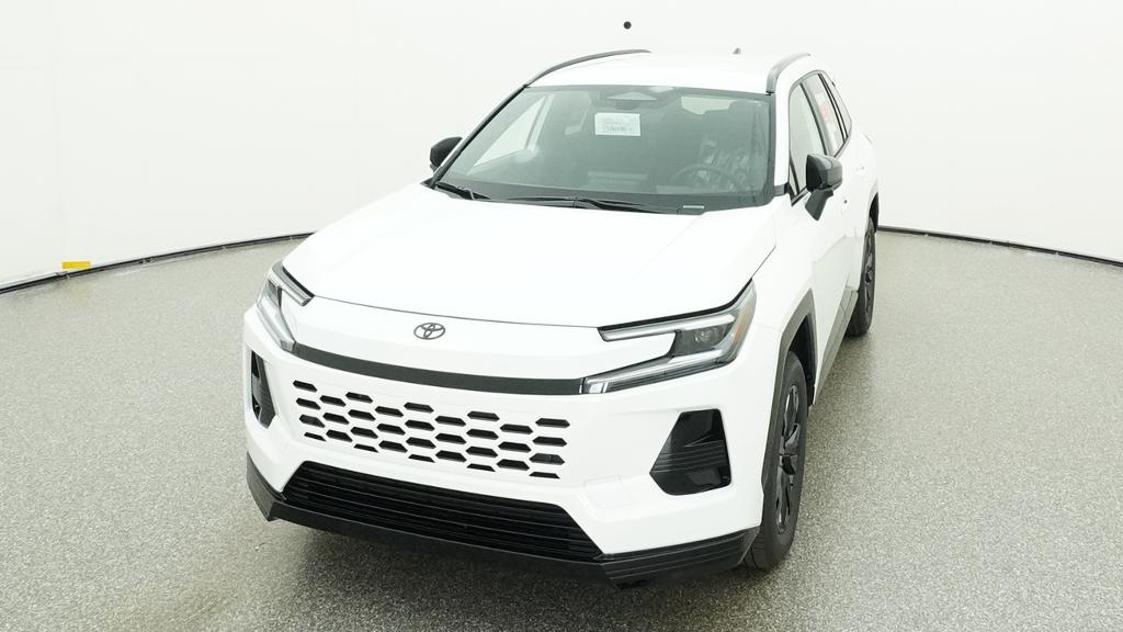 New 2026 Toyota RAV4 Plug-in Hybrid SUV