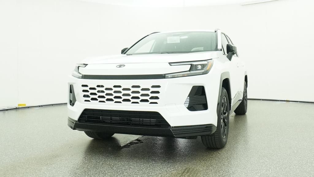 New 2026 Toyota RAV4 Plug-in Hybrid SUV