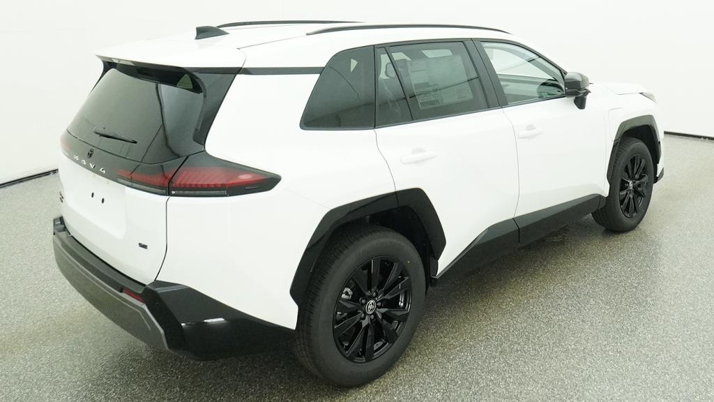 New 2026 Toyota RAV4 Plug-in Hybrid SUV