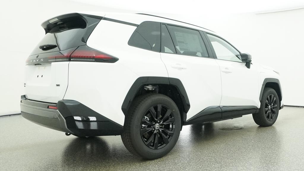 New 2026 Toyota RAV4 Plug-in Hybrid SUV