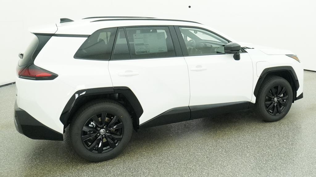 New 2026 Toyota RAV4 Plug-in Hybrid SUV