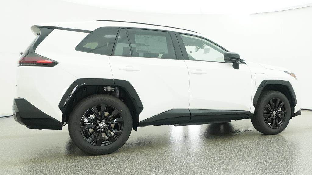 New 2026 Toyota RAV4 Plug-in Hybrid SUV