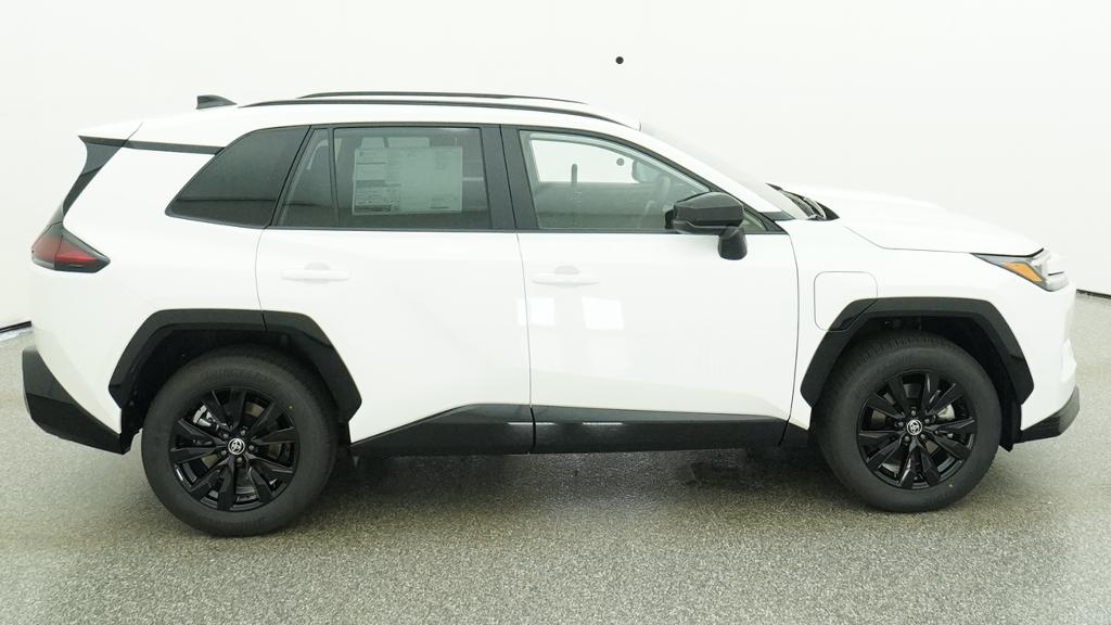 New 2026 Toyota RAV4 Plug-in Hybrid SUV