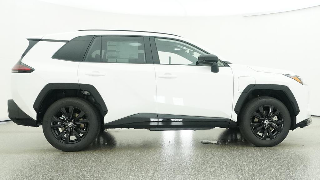New 2026 Toyota RAV4 Plug-in Hybrid SUV
