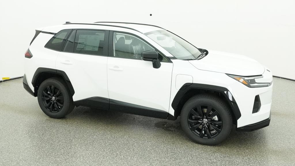 New 2026 Toyota RAV4 Plug-in Hybrid SUV