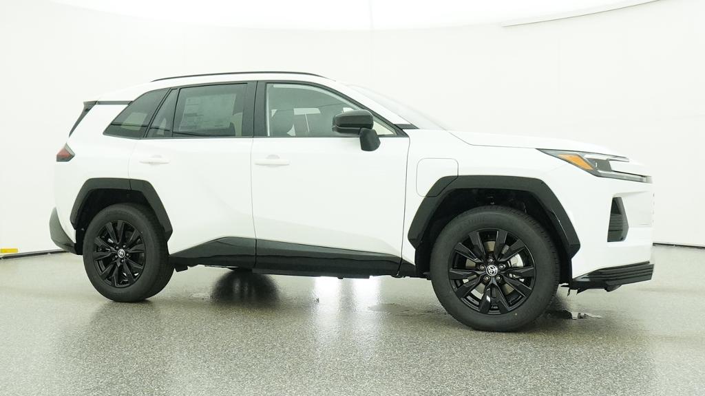 New 2026 Toyota RAV4 Plug-in Hybrid SUV