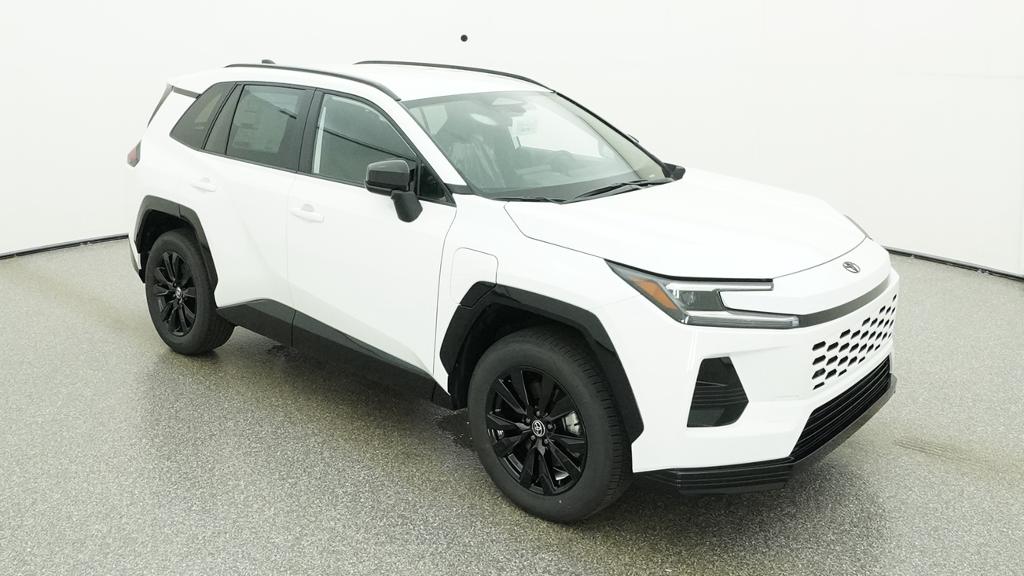 New 2026 Toyota RAV4 Plug-in Hybrid SUV
