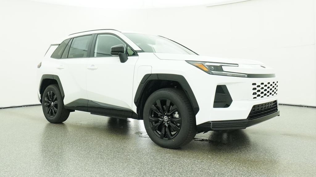 New 2026 Toyota RAV4 Plug-in Hybrid SUV