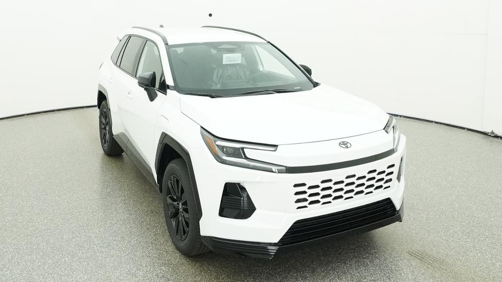 New 2026 Toyota RAV4 Plug-in Hybrid SUV