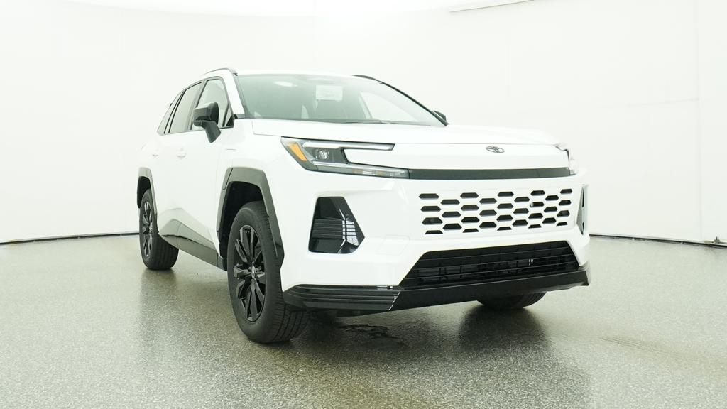 New 2026 Toyota RAV4 Plug-in Hybrid SUV