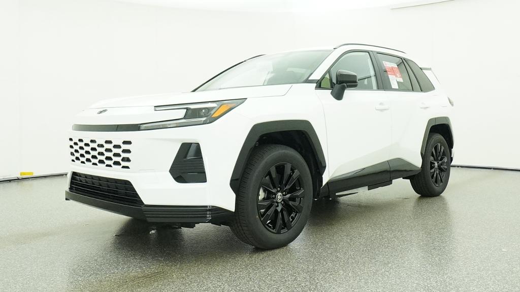New 2026 Toyota RAV4 Plug-in Hybrid SUV