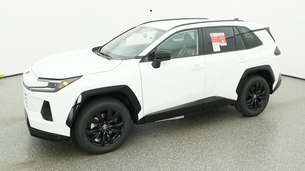 New 2026 Toyota RAV4 Plug-in Hybrid SUV