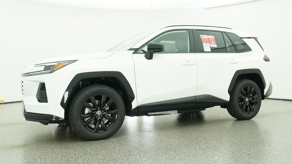 New 2026 Toyota RAV4 Plug-in Hybrid SUV