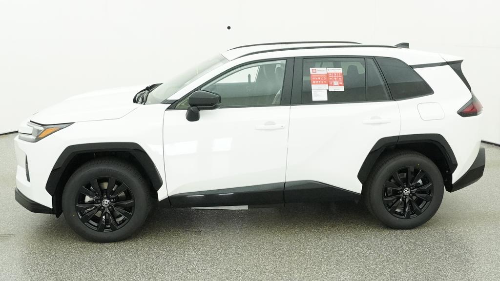 New 2026 Toyota RAV4 Plug-in Hybrid SUV