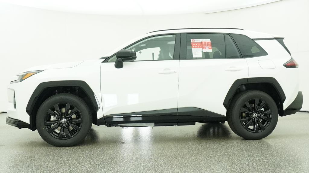 New 2026 Toyota RAV4 Plug-in Hybrid SUV