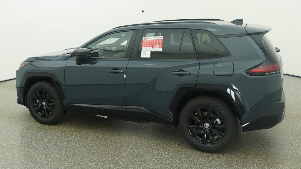 New 2026 Toyota RAV4 Plug-in Hybrid SUV