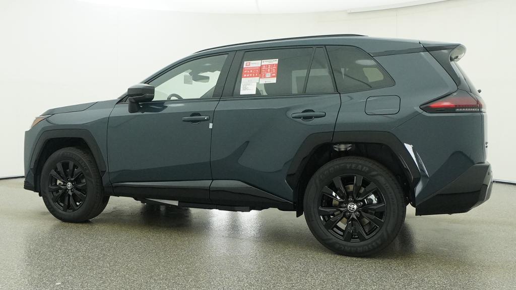 New 2026 Toyota RAV4 Plug-in Hybrid SUV
