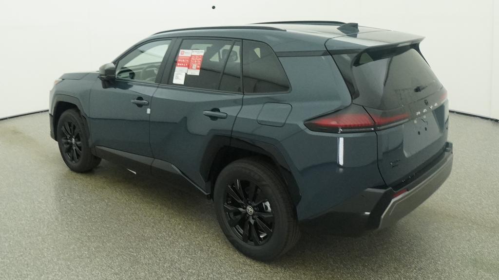 New 2026 Toyota RAV4 Plug-in Hybrid SUV