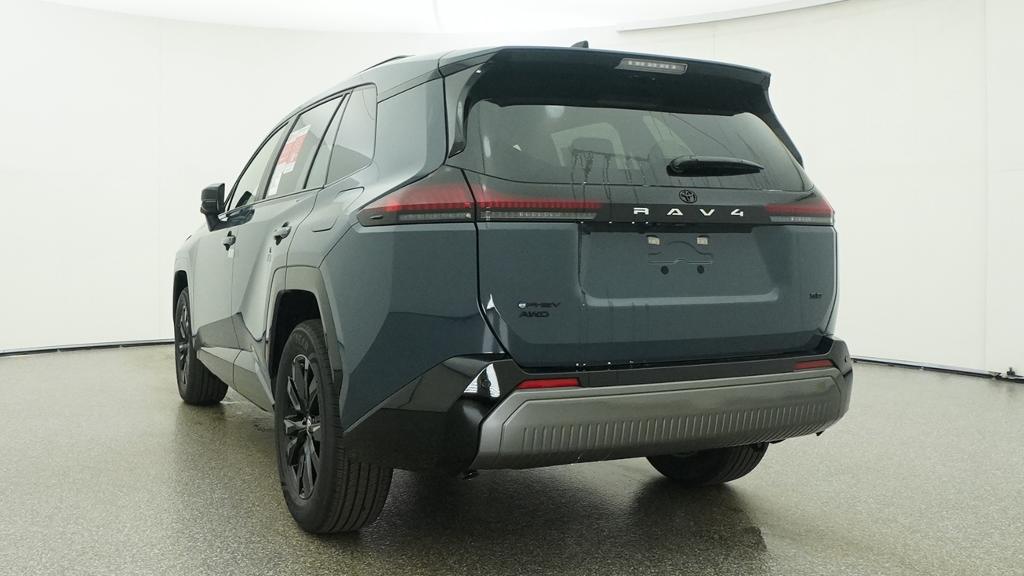 New 2026 Toyota RAV4 Plug-in Hybrid SUV