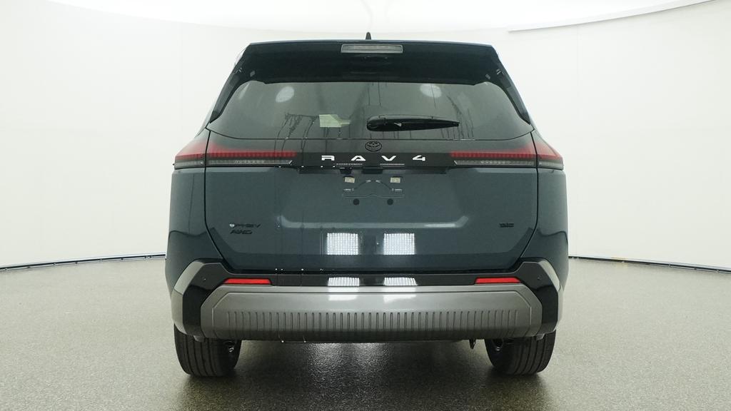 New 2026 Toyota RAV4 Plug-in Hybrid SUV