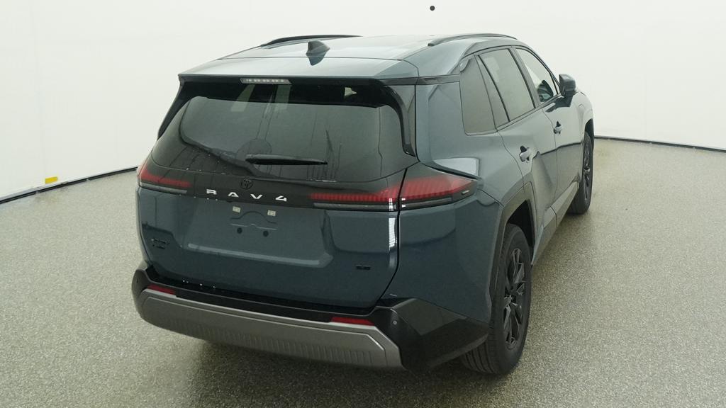 New 2026 Toyota RAV4 Plug-in Hybrid SUV