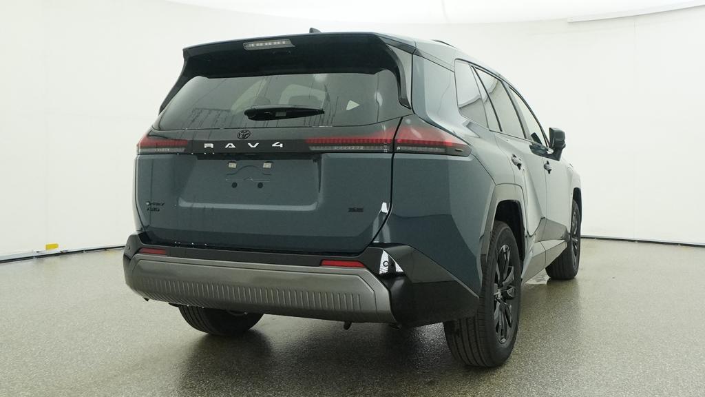 New 2026 Toyota RAV4 Plug-in Hybrid SUV