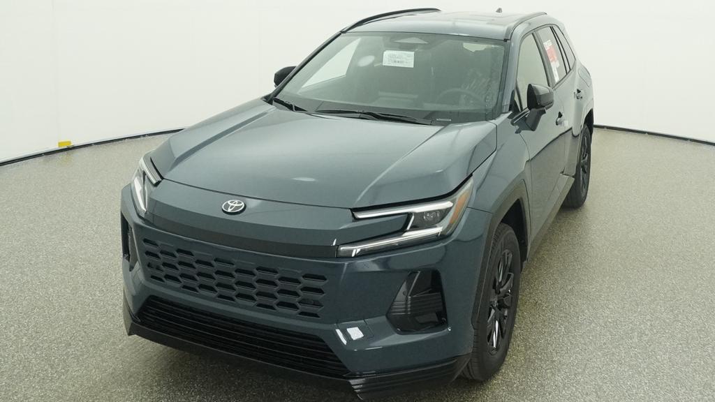 New 2026 Toyota RAV4 Plug-in Hybrid SUV