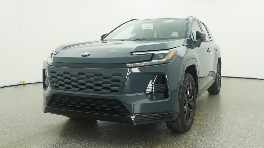 New 2026 Toyota RAV4 Plug-in Hybrid SUV