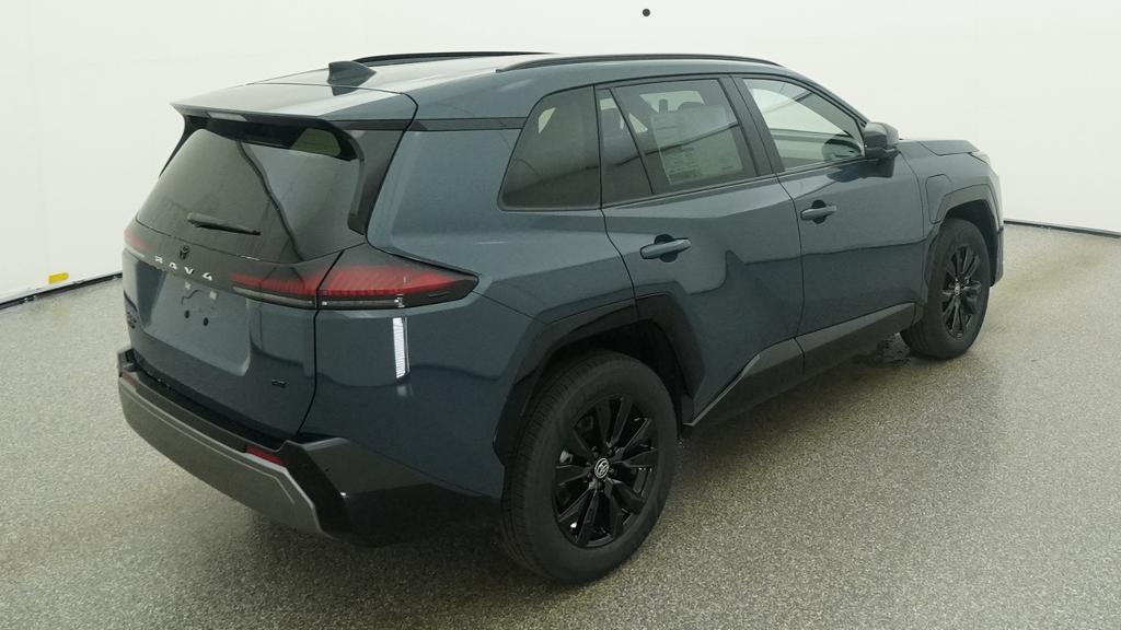 New 2026 Toyota RAV4 Plug-in Hybrid SUV