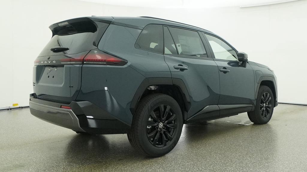 New 2026 Toyota RAV4 Plug-in Hybrid SUV
