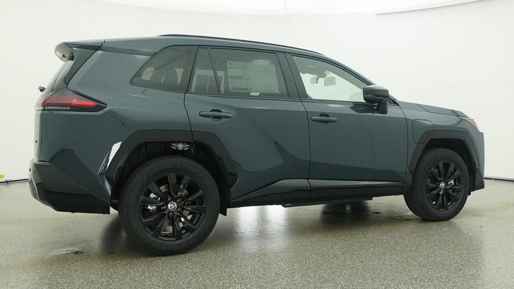 New 2026 Toyota RAV4 Plug-in Hybrid SUV
