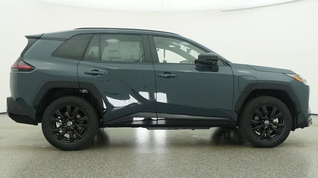 New 2026 Toyota RAV4 Plug-in Hybrid SUV