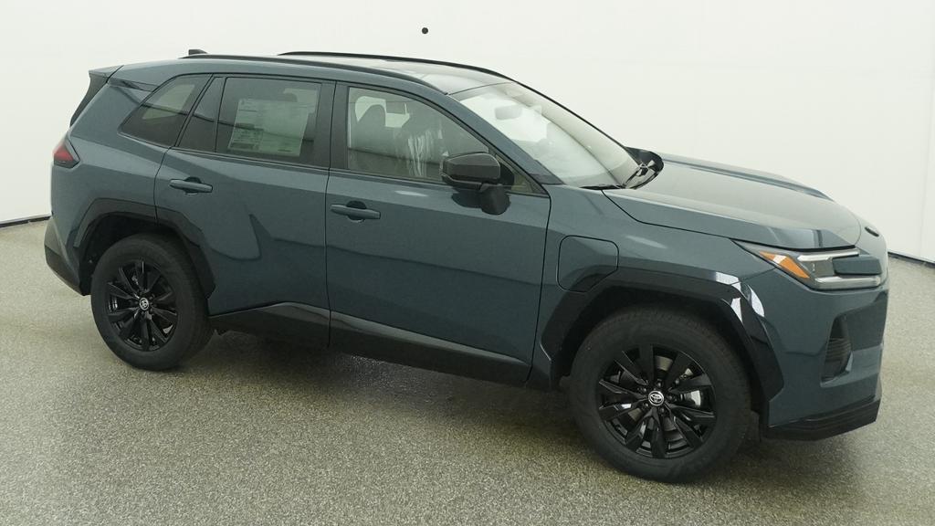 New 2026 Toyota RAV4 Plug-in Hybrid SUV
