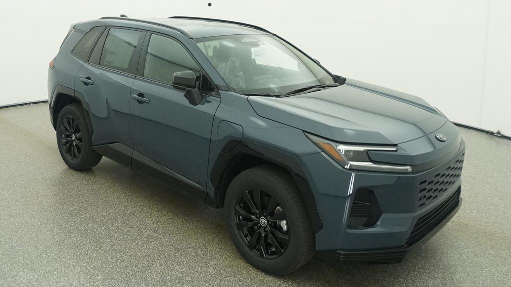 New 2026 Toyota RAV4 Plug-in Hybrid SUV
