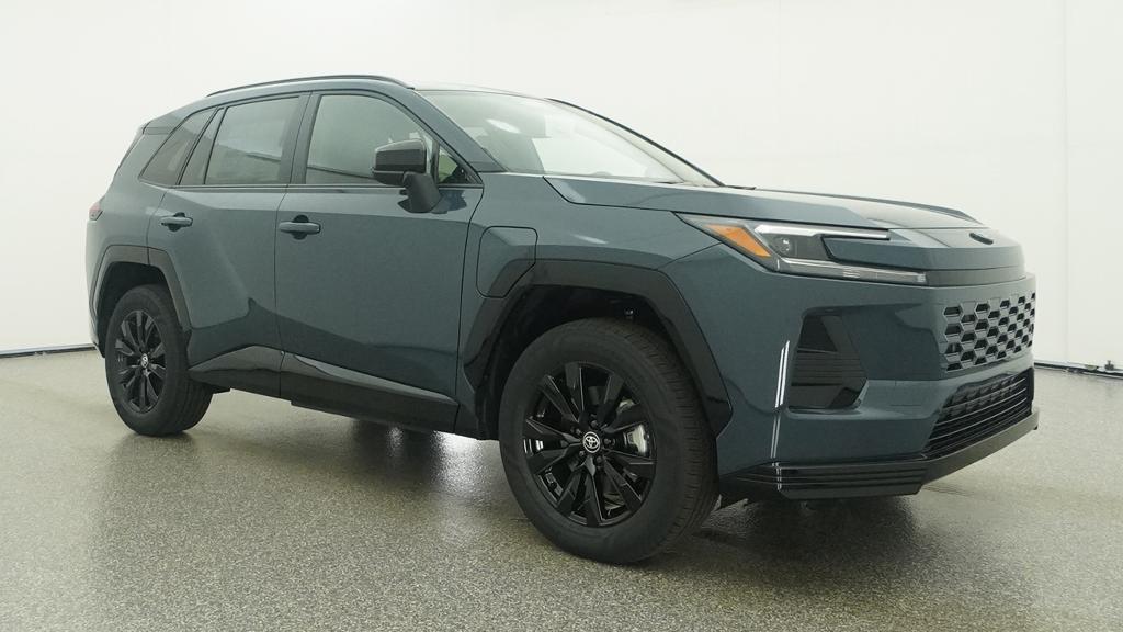 New 2026 Toyota RAV4 Plug-in Hybrid SUV