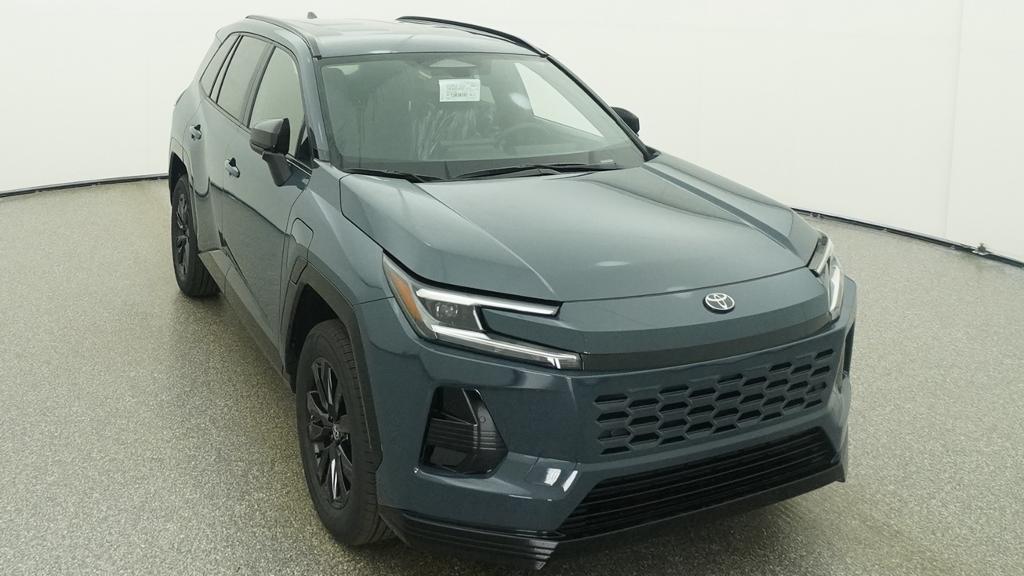 New 2026 Toyota RAV4 Plug-in Hybrid SUV