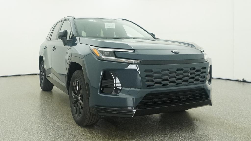 New 2026 Toyota RAV4 Plug-in Hybrid SUV