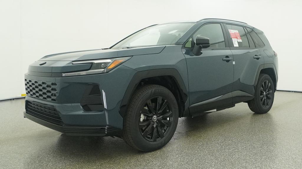 New 2026 Toyota RAV4 Plug-in Hybrid SUV