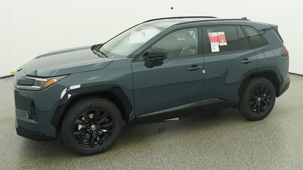 New 2026 Toyota RAV4 Plug-in Hybrid SUV