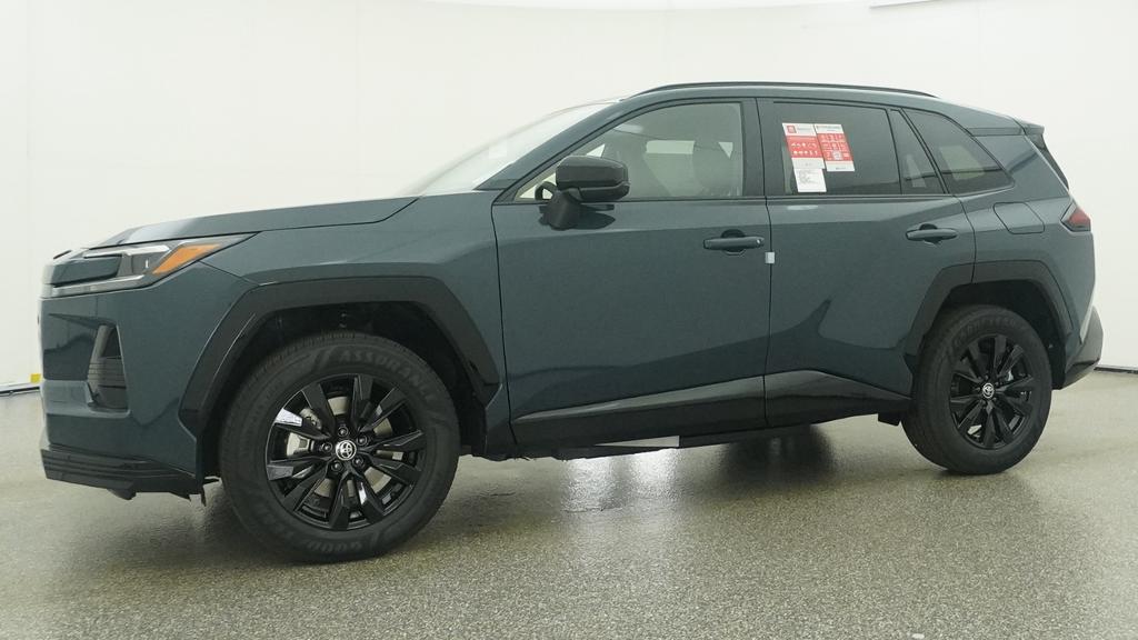 New 2026 Toyota RAV4 Plug-in Hybrid SUV