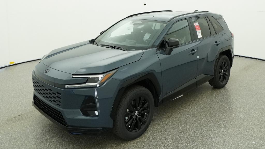 2026 Toyota RAV4 Plug-in Hybrid SE