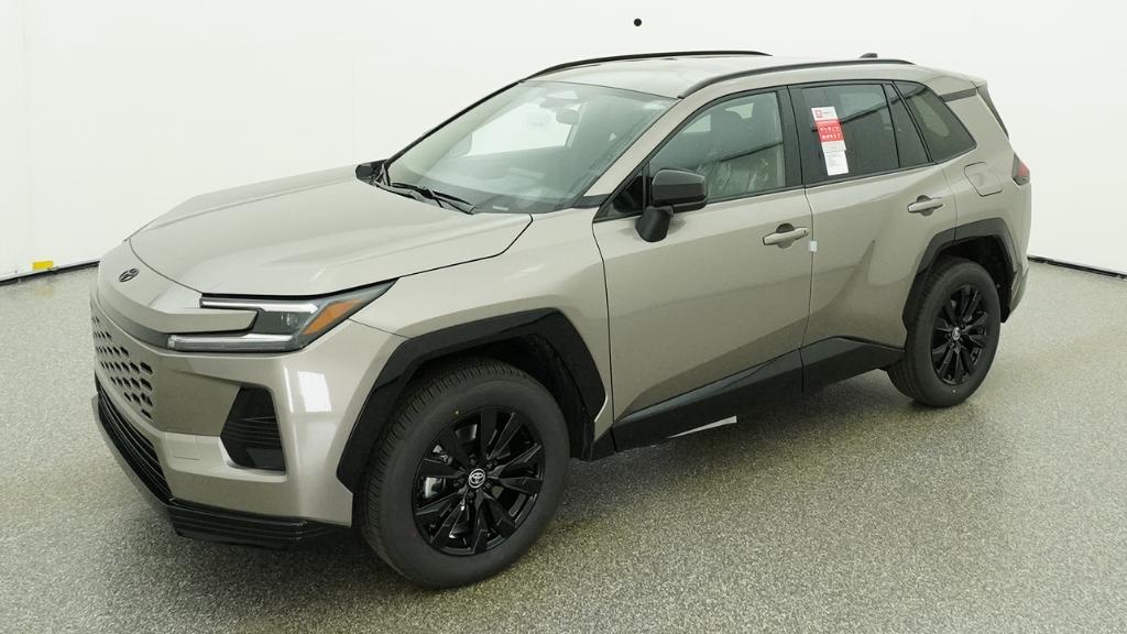 2026 Toyota RAV4 SE AWD's photo